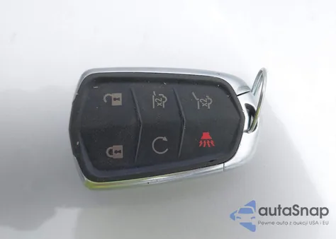 2016 Cadillac Escalade Platinum из США, поврежденный, VIN 1GYS4DKJ4GR208649